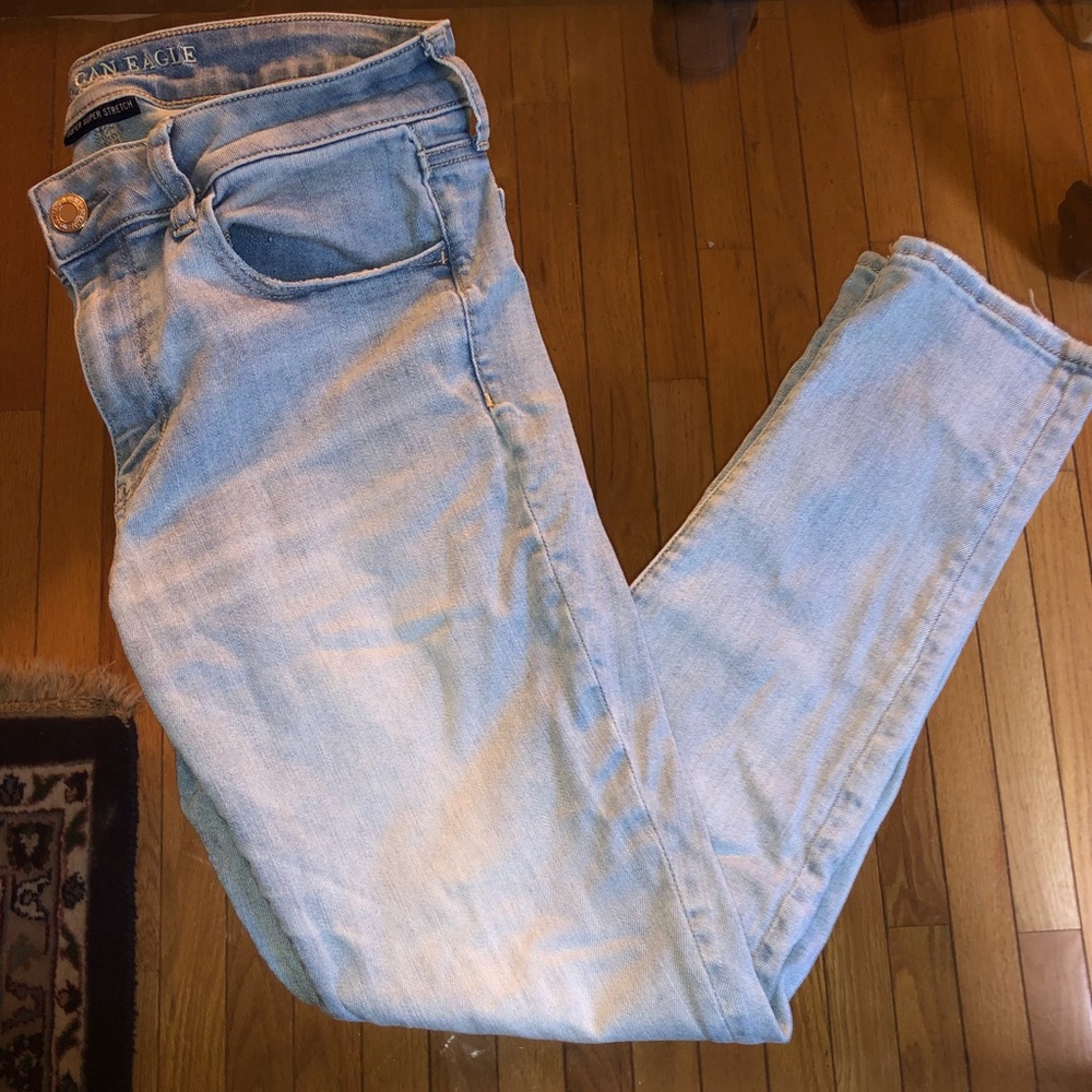 American Eagle Jeggings